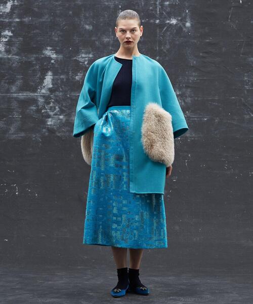 Drawer（ドゥロワー）の「＜Drawer（ドゥロワー）＞ ウールケヌキ