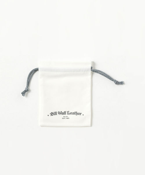 Bill Wall Leather / ハンドシェイク バングル BEAMS EXCLUSIVE