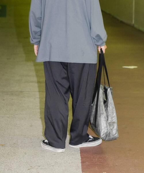 URBAN RESEARCH（アーバンリサーチ）の「Wide Dad DAD EASY WIDE PANTS