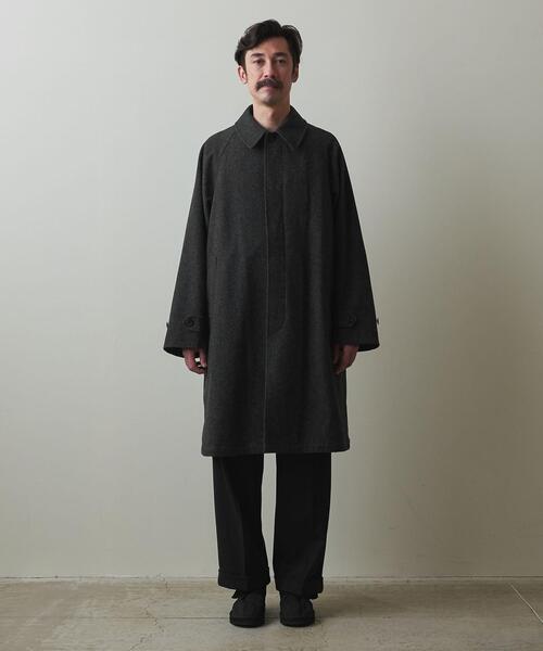 Steven Alan（スティーブンアラン）の「＜Steven Alan＞ TOP MELTON