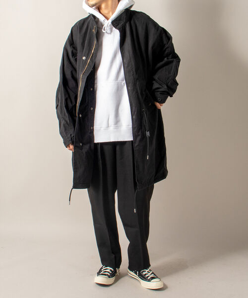 GLOSTER（グロスター）の「【GLOSTER/グロスター】M-65 ミリタリー