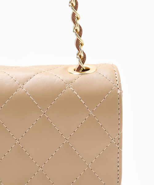 Noble（ノーブル）の「《追加》【Maison Vincent】チェーンバッグ 10