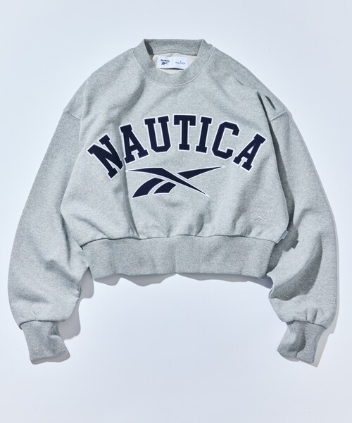 セール】Reebok × NAUTICA/リーボック × ノーティカ 【Exclusive
