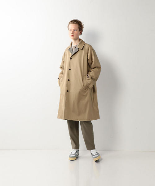 Steven Alan（スティーブンアラン）の「＜Steven Alan＞UNDYED CHECK