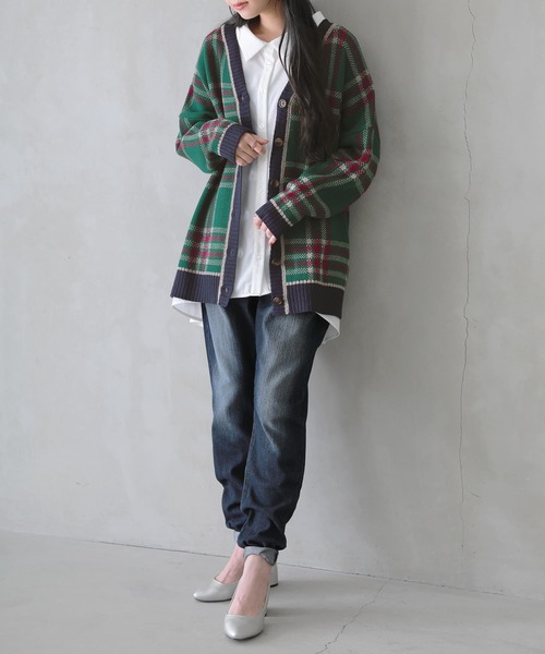 osharewalker（オシャレウォーカー）の「【廃盤】『チェック柄ジャ