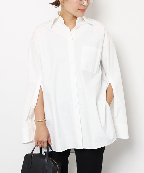 Deuxieme Classe（ドゥーズィエムクラス）の「Big Shirt（シャツ