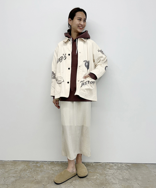 FRAMeWORK（フレームワーク）の「rakugaki 1984×FRAMeWORK×PAYDAY 別注