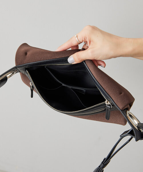 kawa-kawa(カワカワ)】NO1289 WETボディバッグMサイズ（ボディバッグ