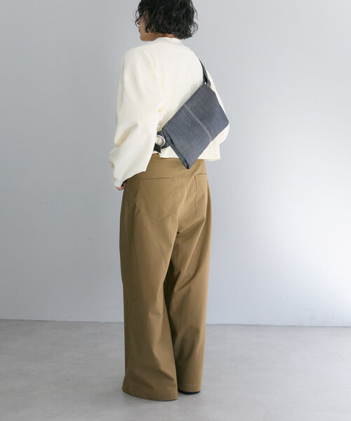 kawa-kawa(カワカワ)】NO1289 WETボディバッグMサイズ（ボディバッグ