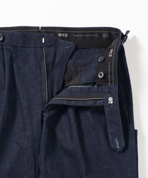 GTA（ジーティーアー）の「GTA × BEAMS F / 別注 HERRICK デニム