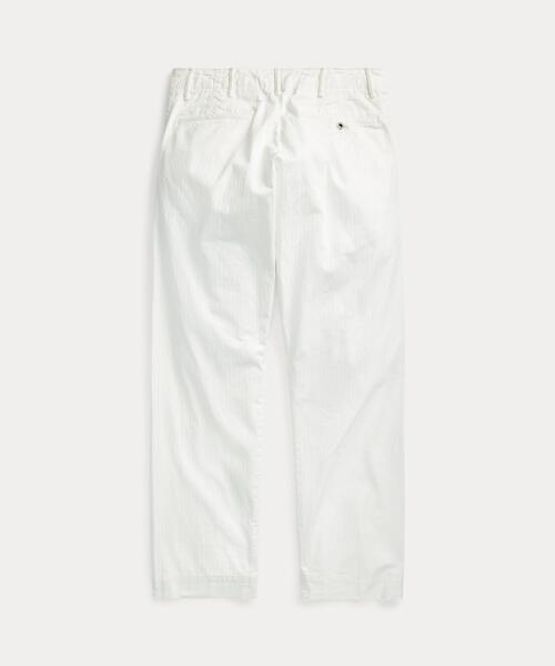 RRL（ダブル アール エル）の「ヘリンボーン ツイル フィールド パンツ