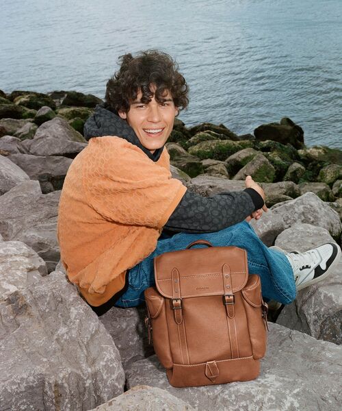 COACH（コーチ）の「ヒッチ バックパック（バックパック/リュック