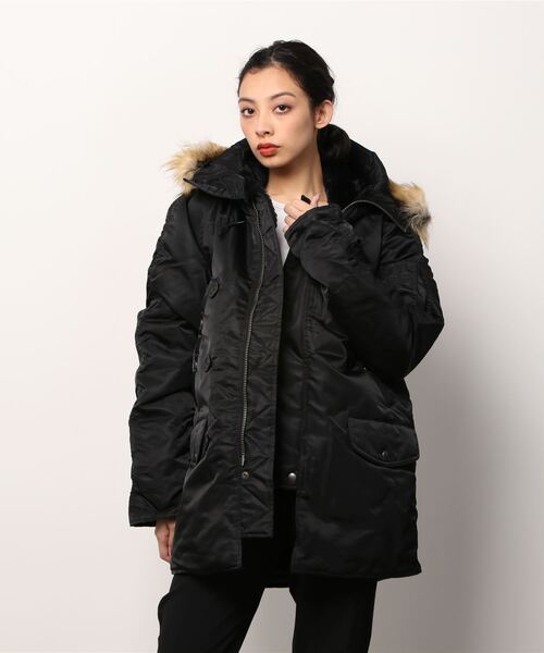 AVIREX（アヴィレックス）の「avirex/アヴィレックス/N-3B COMMERCIAL