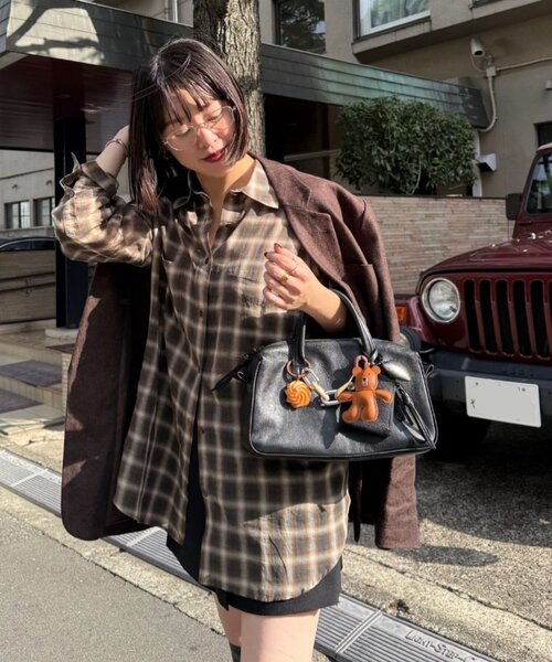 ear PAPILLONNER（イアパピヨネ）の「《インフルエンサーuchida企画/本