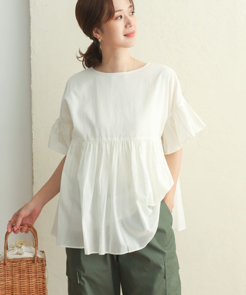 URBAN RESEARCH DOORS（アーバンリサーチドアーズ）の「コットンボイル