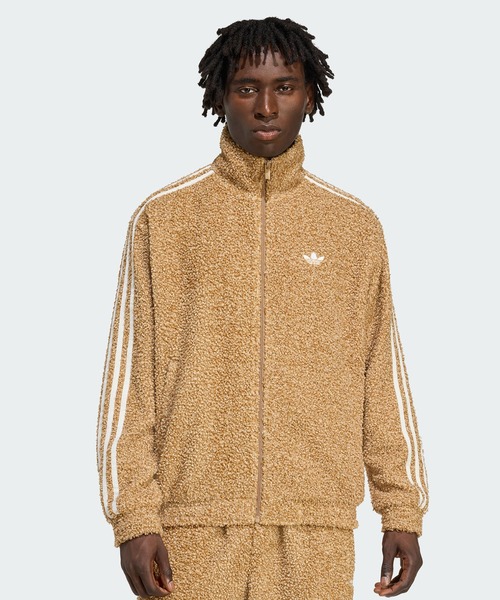 ブークレ ファイヤーバード トラックトップ / ジャージ / トラック