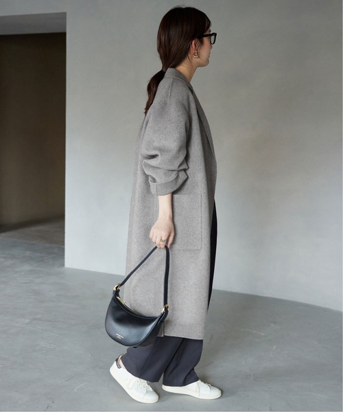 SLOBE IENA（スローブイエナ）の「HAMILTONダブルフェイスロング