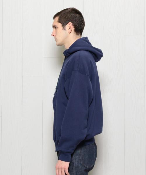 AURALEE（オーラリー）の「＜AURALEE × H＞DOUBLE ZIP PARKA/ﾊﾟｰｶｰ