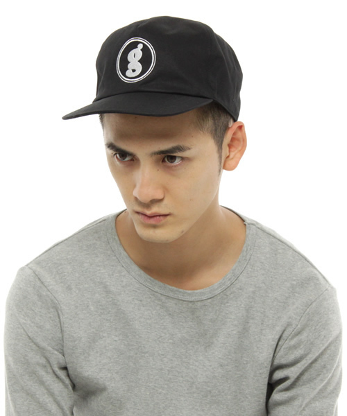 GOODENOUGH（グッドイナフ）の「GE*TSZ g LOGO CAP（キャップ）」 - WEAR