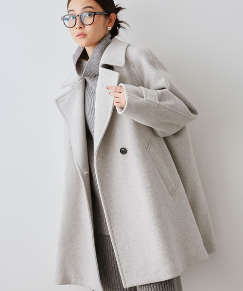 BABYLONE（バビロン）の「ステンミドルコート（ステンカラーコート