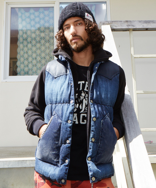 HYSTERIC GLAMOUR（ヒステリックグラマー）の「ROCKY MOUNTAIN