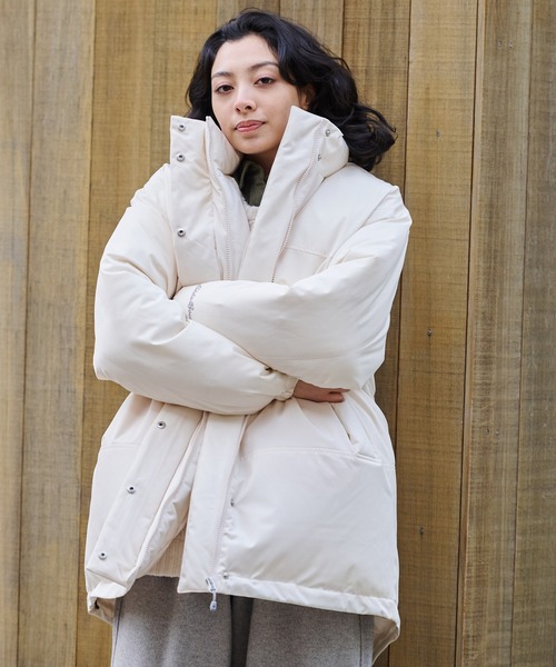 Eddie Bauer（エディーバウアー）の「ドローコード ダウンジャケット