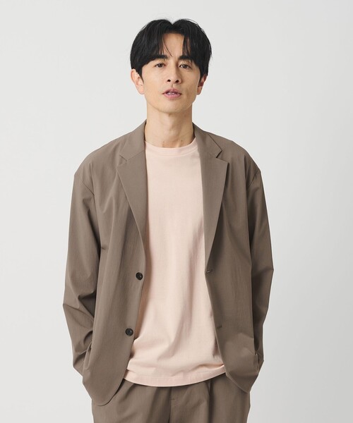 360°MASTER リラックス 2B ジャケット セットアップ対応 ストレッチ