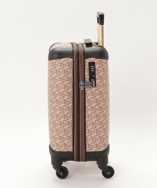 Guess（ゲス）の「WILDER 18 In 4-Wheeler（スーツケース/キャリー