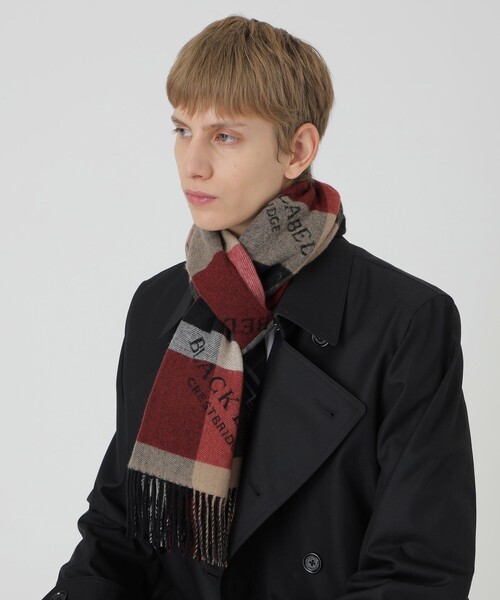 BLACK LABEL CRESTBRIDGE（ブラックレーベル・クレストブリッジ）の