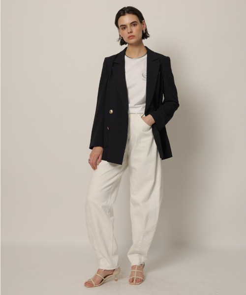 カーヴィーデニム（デニムパンツ）｜CADUNE（カデュネ）のファッション