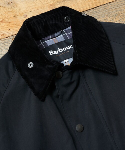 Barbour（バブアー）の「Barbour/バブアー 別注 BORROWDALE