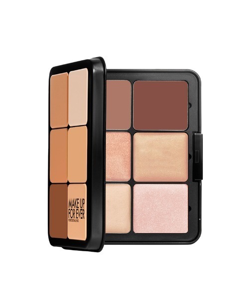 HDスキン スカルプティングパレット（ハイライト/シェーディング