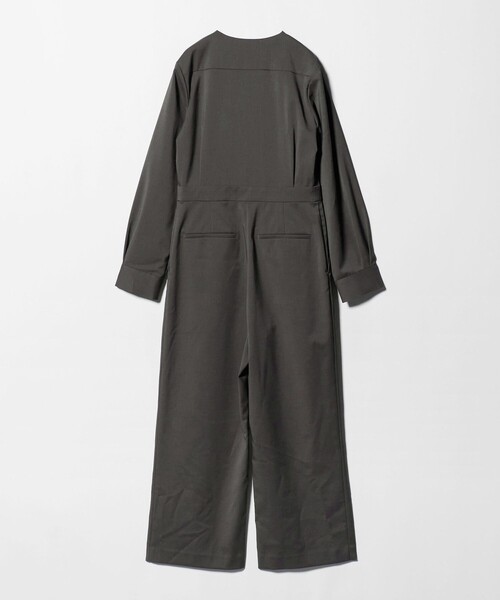 セール】＜MARW UNITED ARROWS＞Vネック ラップ オールインワン