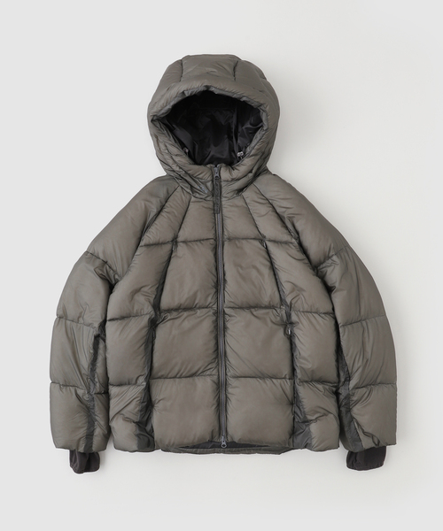 セール】SAN SAN GEAR / サンサンギア SHADE PUFFER JACKET（ダウン