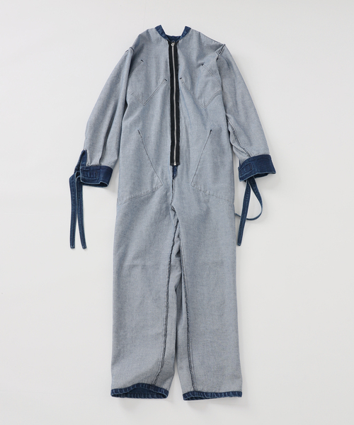 VIOLETTE ROOM/バイオレットルーム デニムオールインワン VR243818