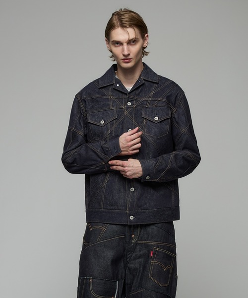 JUNYA WATANABE MAN（ジュンヤワタナベマン）の「PATCH WORK DENIM