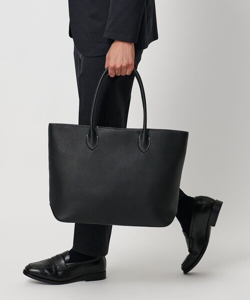 レザー トートバッグ（トートバッグ）｜UNITED ARROWS（ユナイテッド