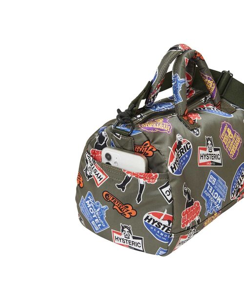 HYSTERIC GLAMOUR（ヒステリックグラマー）の「PORTER/CLASSIC