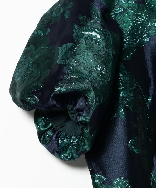 セール】sister jane / LiLili Jacquard Mini Dress（ワンピース