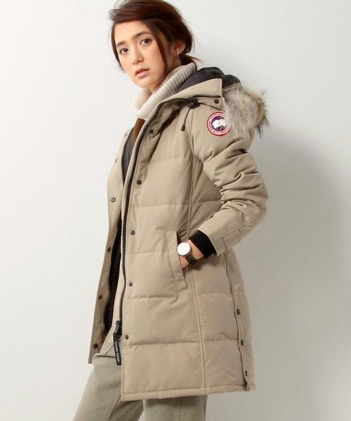 CANADA GOOSE（カナダグース）の「＜CANADA GOOSE(カナダグース