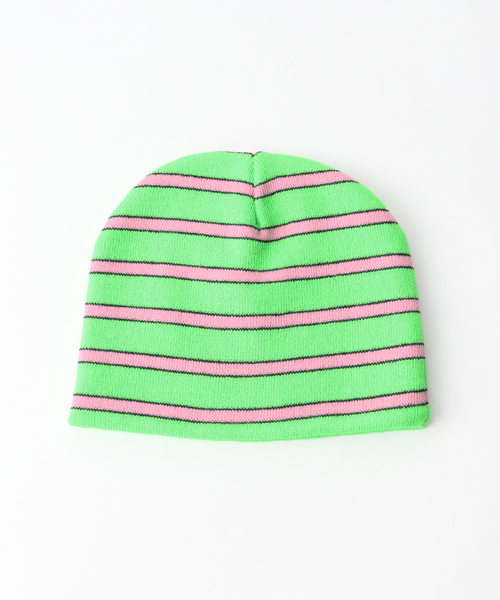 セール】【AFB / エーエフビー】SINGLE BEANIE（ニットキャップ