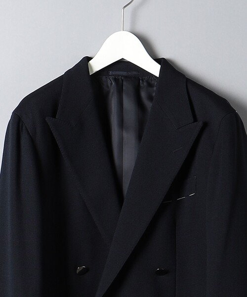 UNITED ARROWS（ユナイテッドアローズ）の「4ボタン ダブルブレスト