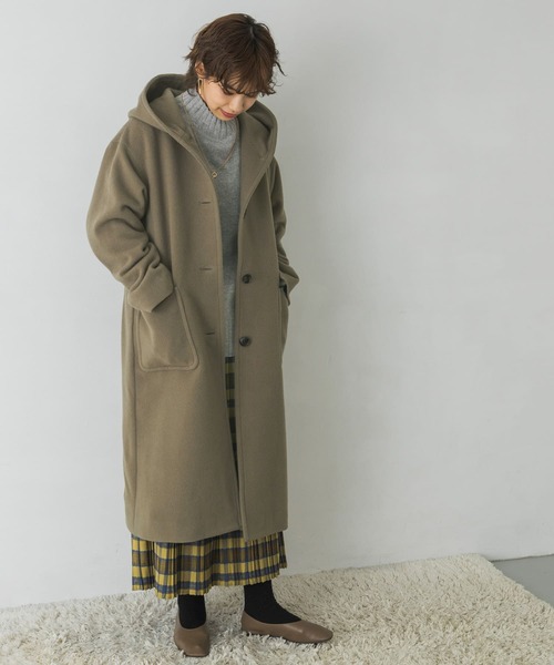 URBAN RESEARCH（アーバンリサーチ）の「オーバーフードコート（その他