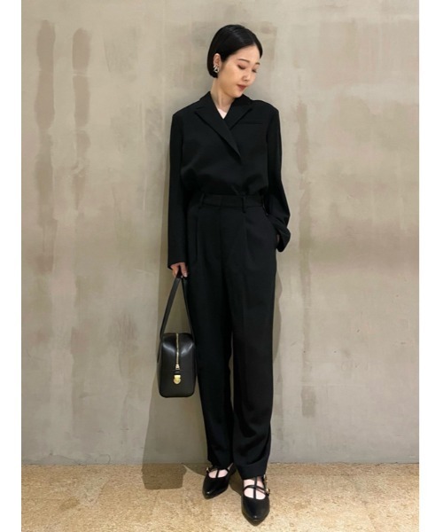 Mila Owen（ミラオーウェン）の「スーツライクテーラード