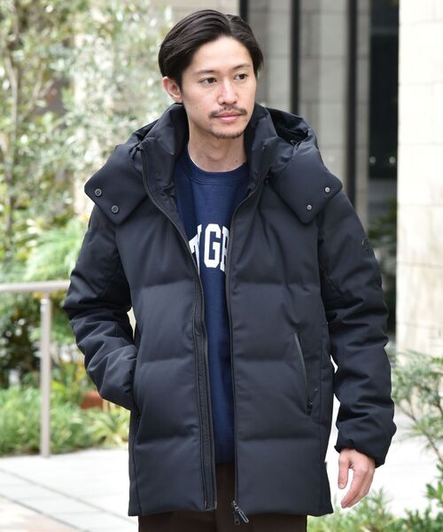 DESCENTE ALLTERRAIN（デサント オルテライン）の「【SHIPS別注