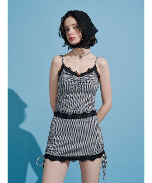 jouetie（ジュエティ）の「ランジェリービスチェスイムウェア