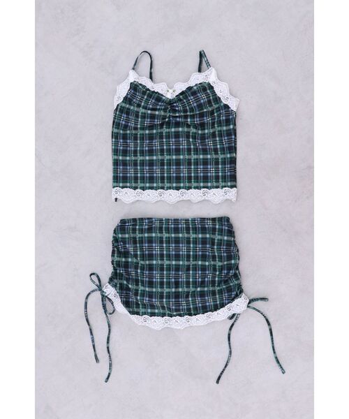 jouetie（ジュエティ）の「ランジェリービスチェスイムウェア