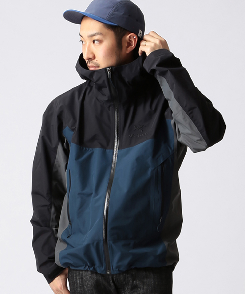 BEAMS（ビームス）の「【予約】ARC'TERYX×BEAMS / 別注 BETA SL