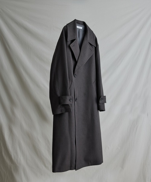 WYM LIDNM（ウィム バイ リドム）の「チェスターコート（チェスター