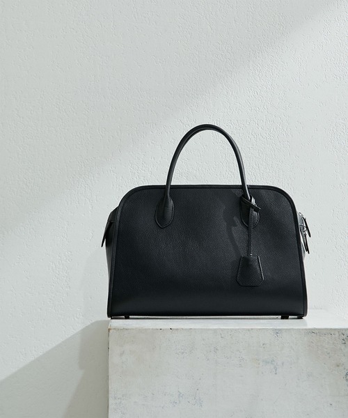 Whim Gazette（ウィムガゼット）の「【Hoaw.】ボストンバッグ